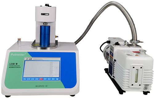 真空衰減法密封性測(cè)試儀